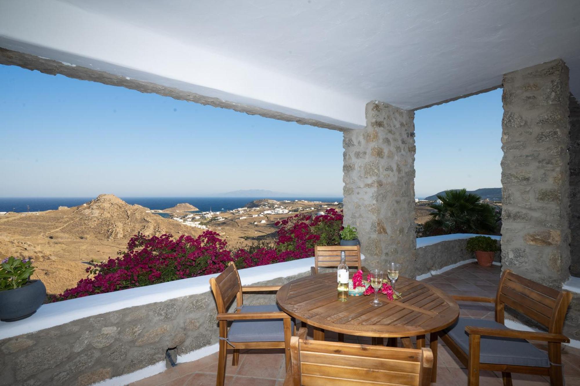 My Thea Casa vacanze Ano Mera