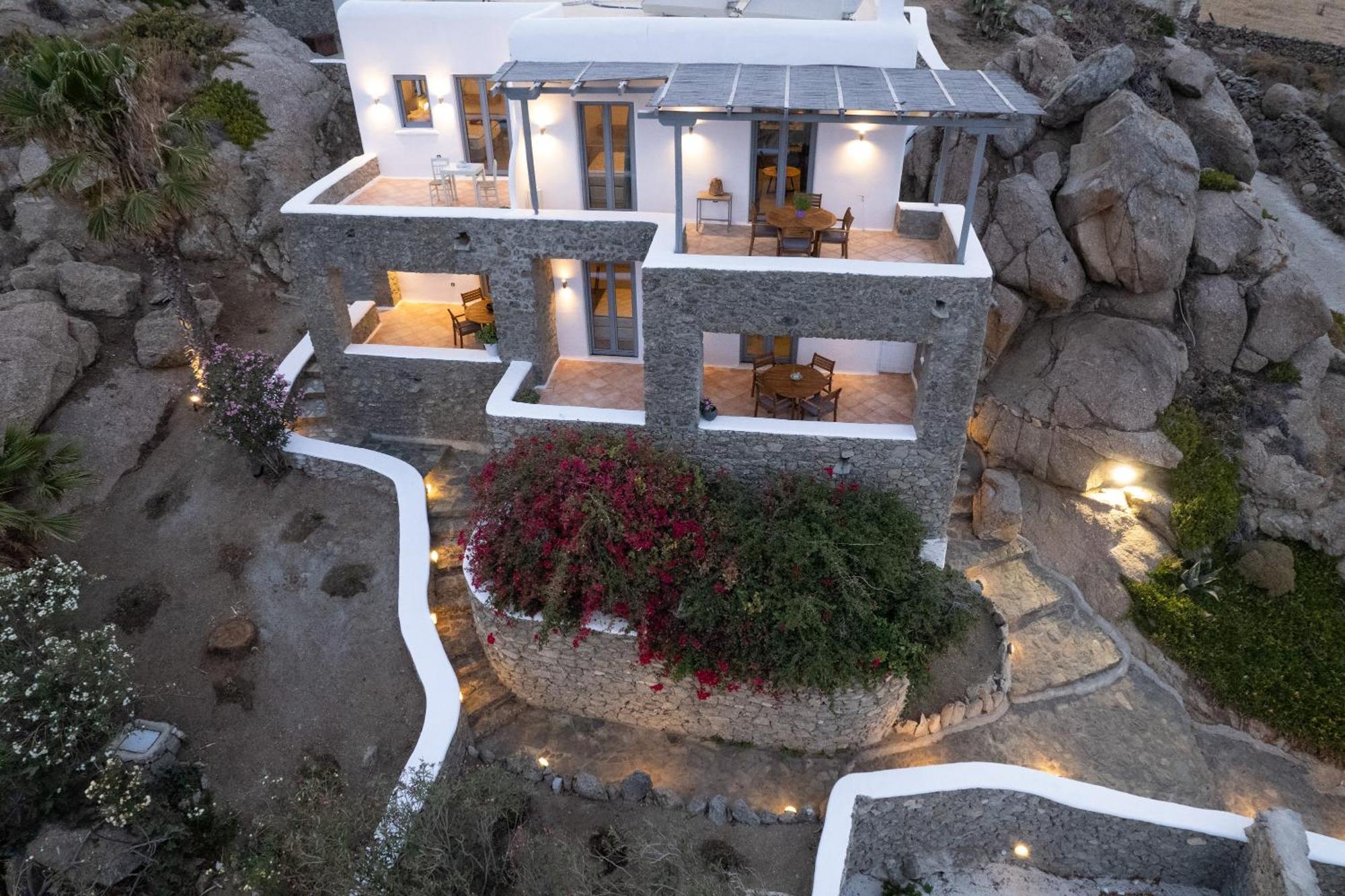 My Thea Casa vacanze Ano Mera